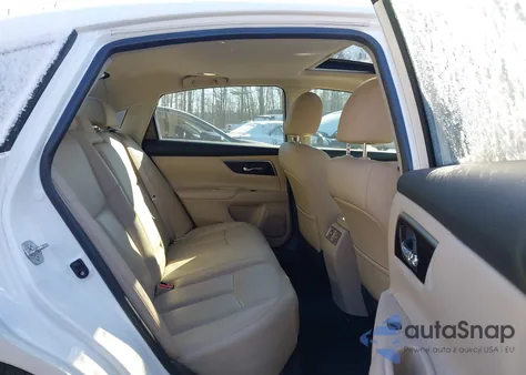 2015 Nissan Altima 2.5 Sl from USA, damaged, VIN 1N4AL3AP8FN347117